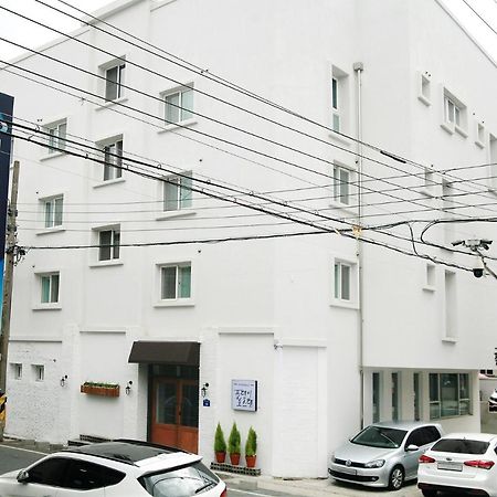 Minihotel Poongdaengi كَونتو المظهر الخارجي الصورة