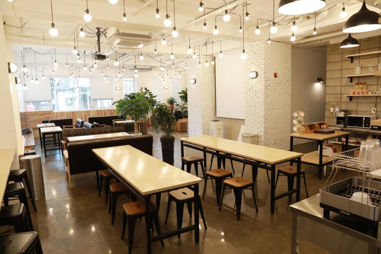 Minihotel Poongdaengi كَونتو المظهر الخارجي الصورة