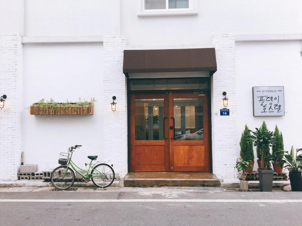 Minihotel Poongdaengi كَونتو المظهر الخارجي الصورة