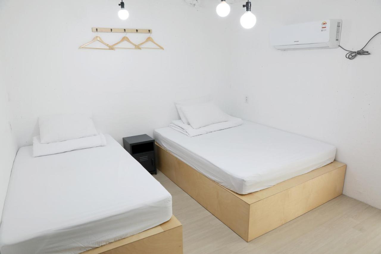 Minihotel Poongdaengi كَونتو المظهر الخارجي الصورة